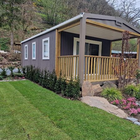 Chalet Hockslee Goebelsmuhle Exterior foto